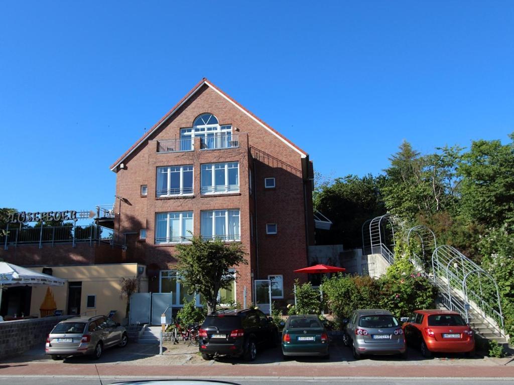 Apartamento Auszeit Am Salzhaff Rerik Exterior foto