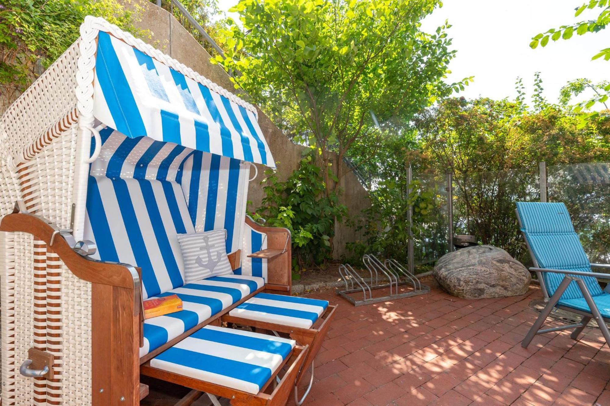 Apartamento Auszeit Am Salzhaff Rerik Exterior foto