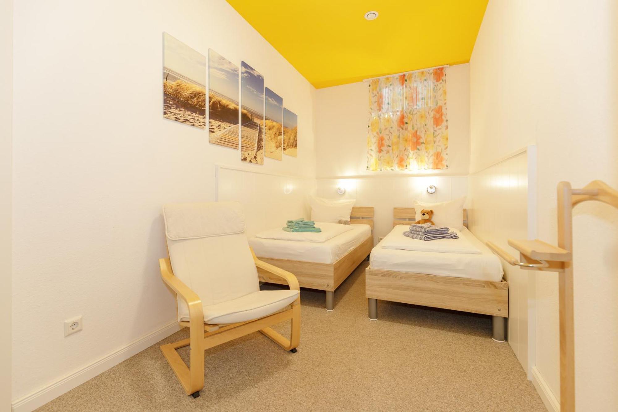 Apartamento Auszeit Am Salzhaff Rerik Exterior foto