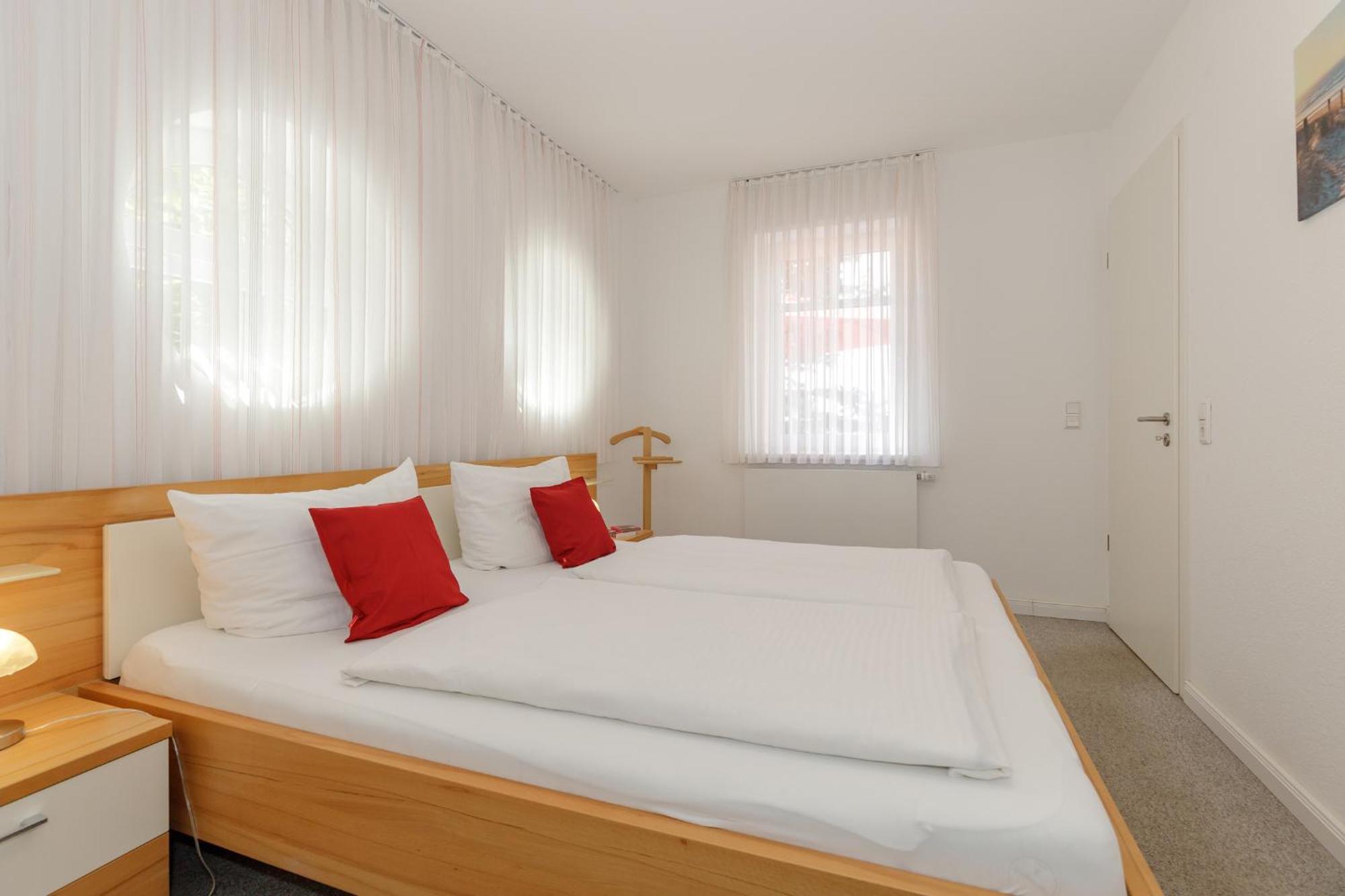 Apartamento Auszeit Am Salzhaff Rerik Exterior foto