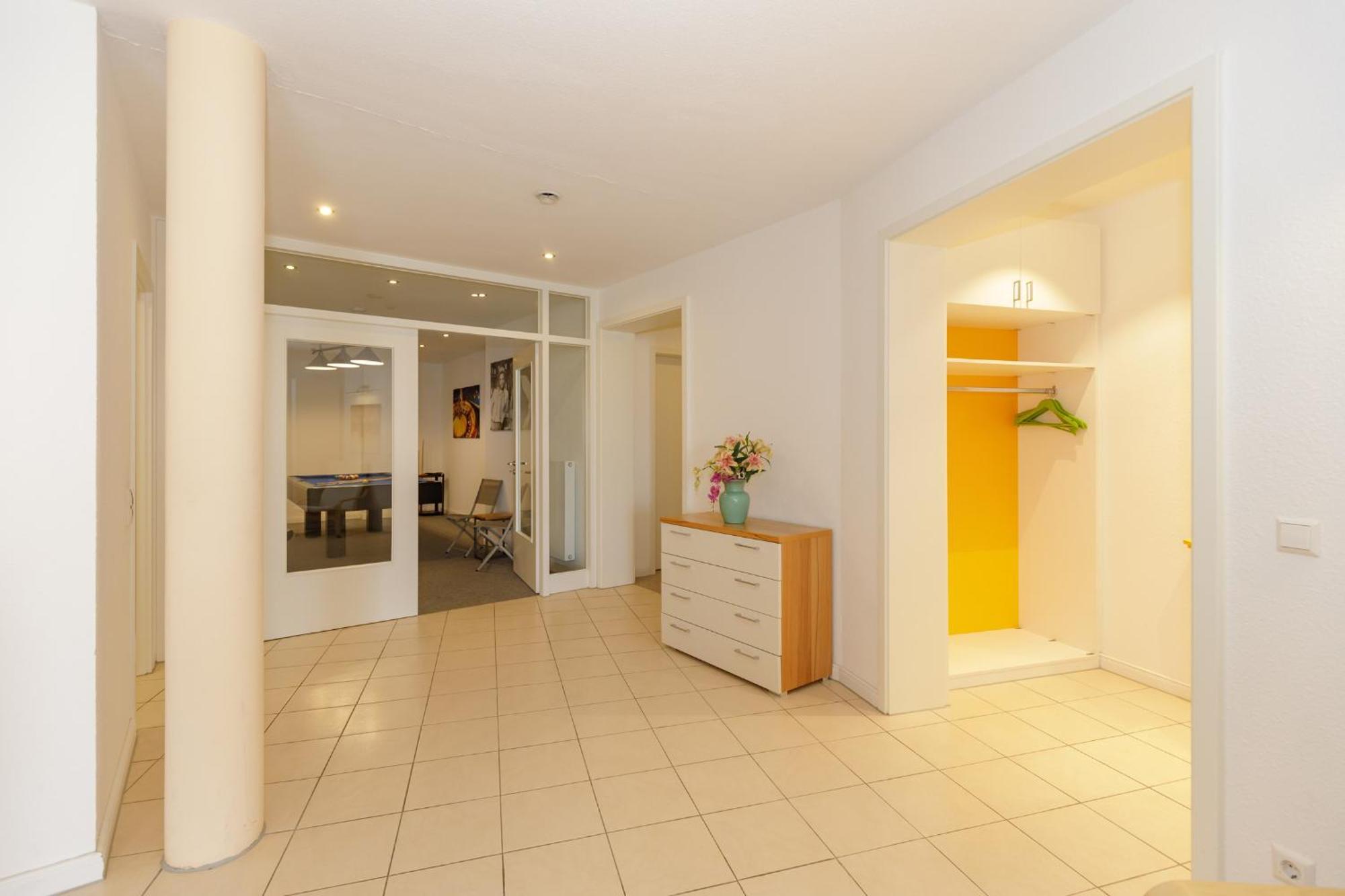 Apartamento Auszeit Am Salzhaff Rerik Exterior foto