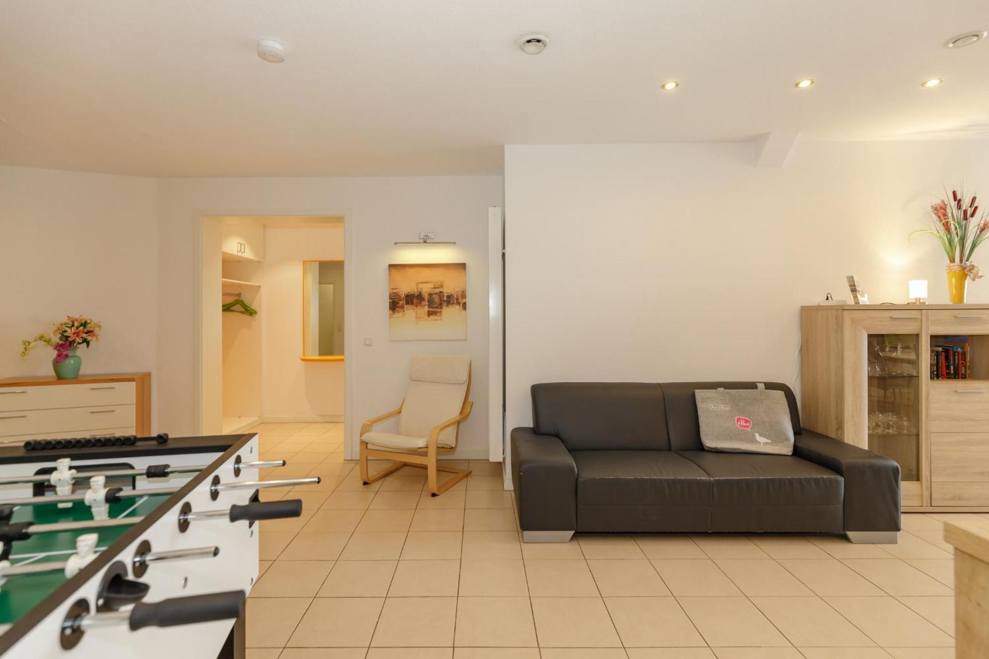 Apartamento Auszeit Am Salzhaff Rerik Exterior foto