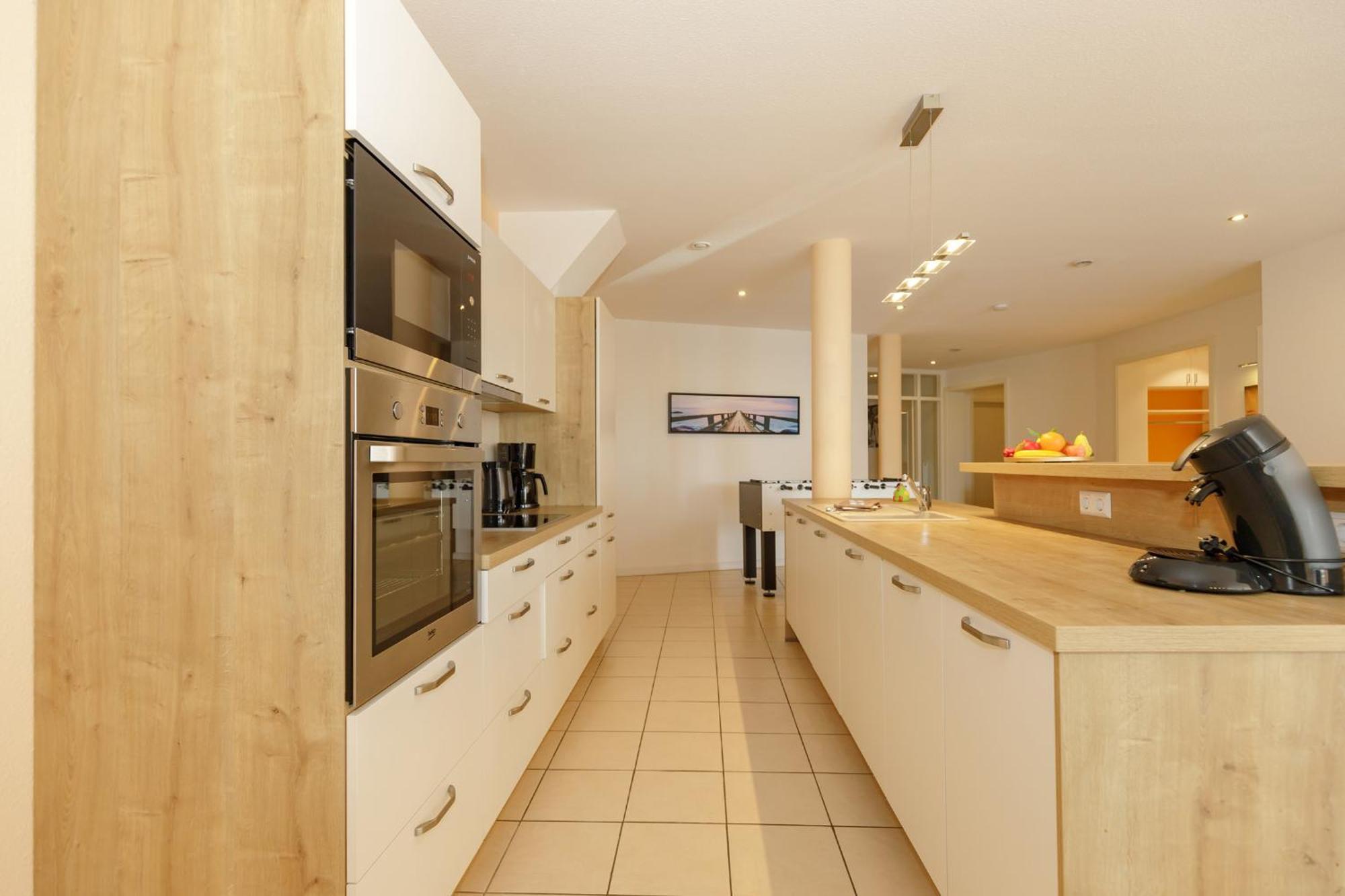 Apartamento Auszeit Am Salzhaff Rerik Exterior foto