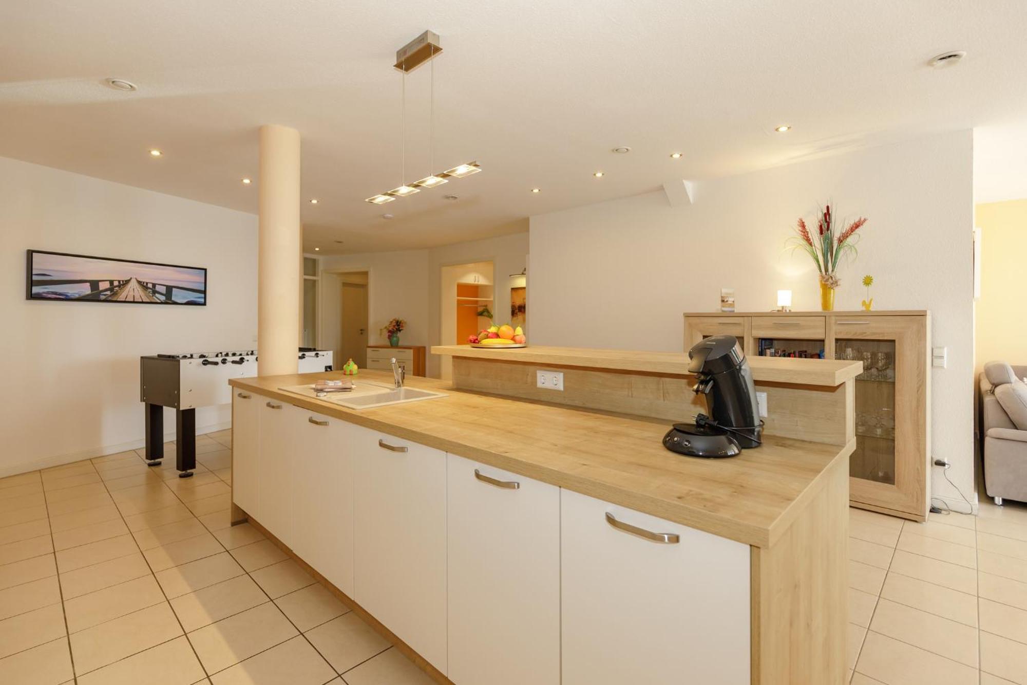Apartamento Auszeit Am Salzhaff Rerik Exterior foto