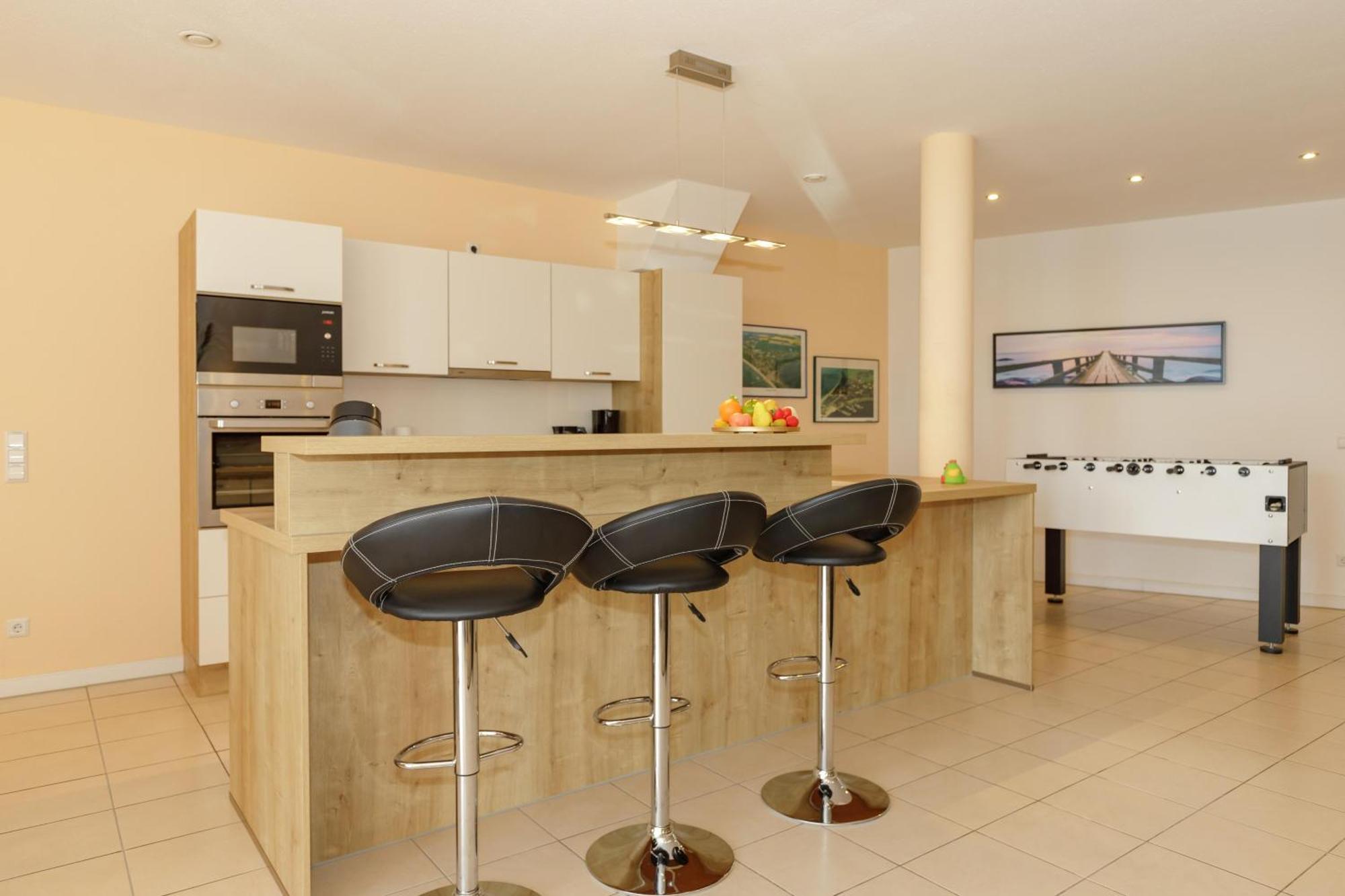 Apartamento Auszeit Am Salzhaff Rerik Exterior foto