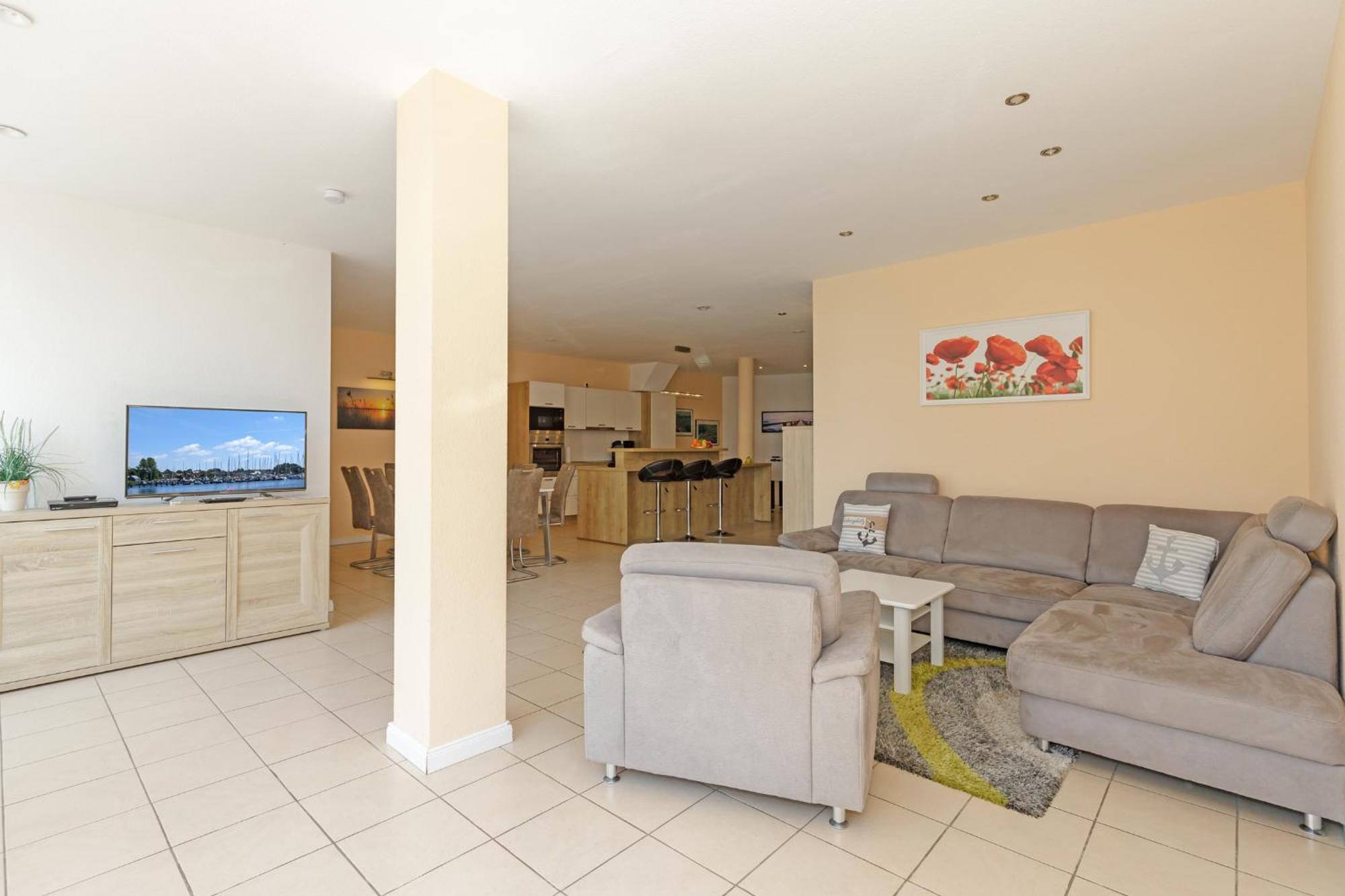 Apartamento Auszeit Am Salzhaff Rerik Exterior foto
